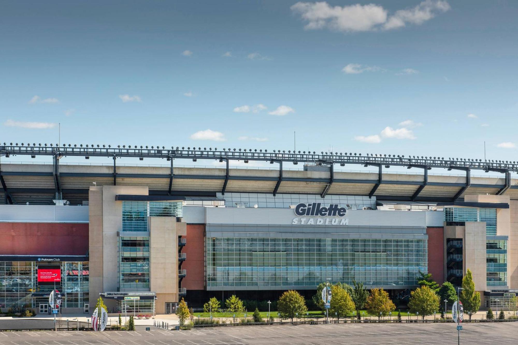 Renaissance Boston Patriot Place Hotel Foxborough Exterior foto